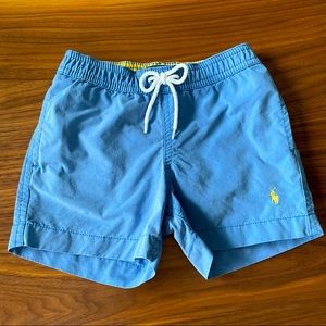 Ralph Lauren boys swim trunks